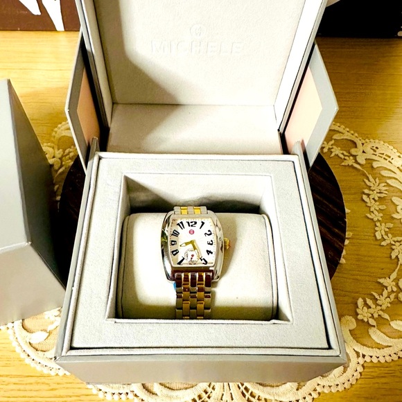 Michele Watch Urban Bracelet🔥❤️🤩 - Picture 13 of 16